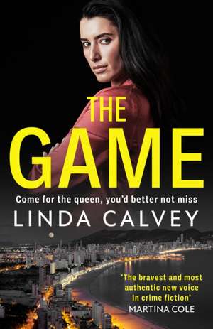 The Game de Linda Calvey