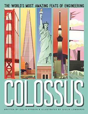 Colossus de Colin Hynson