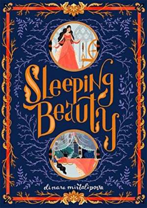 Sleeping Beauty de Katie Haworth