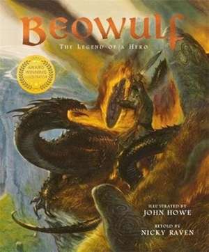 Beowulf de John Howe