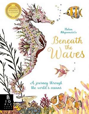 Beneath the Waves de Lily Murray