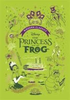 The Princess and the Frog (Disney Modern Classics) de Sally Morgan