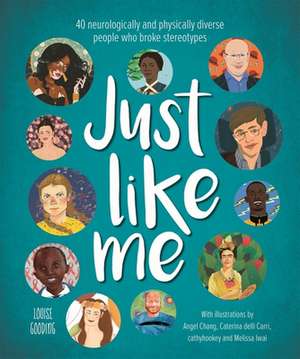 Just Like Me de Louise Gooding