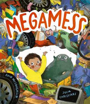 Mclaughlin, E: Megamess