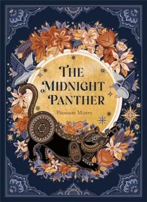 The Midnight Panther de Poonam Mistry