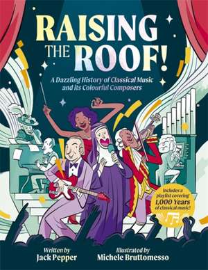 Raising the Roof de Jack Pepper