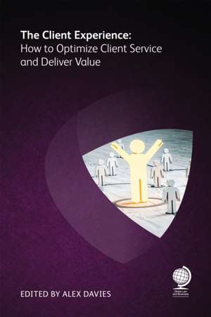 The Client Experience de Sally Dyson