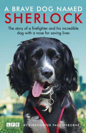 Sherlock: The Fire Brigade Dog de Paul Osborne