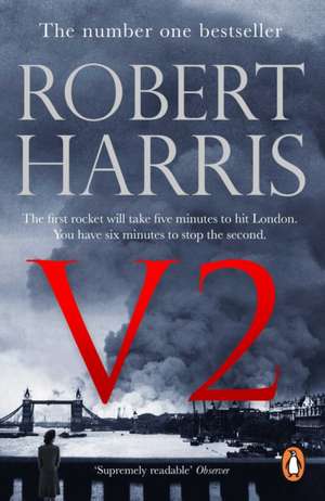 V2 de Robert Harris