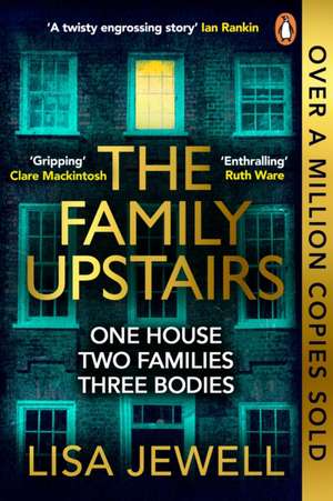 The Family Upstairs de Lisa Jewell