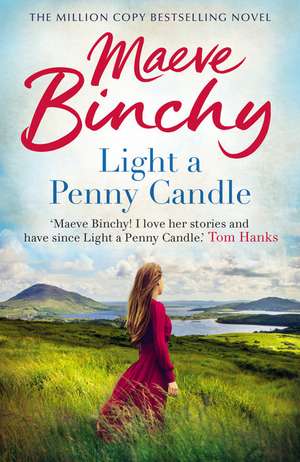 Light A Penny Candle de Maeve Binchy