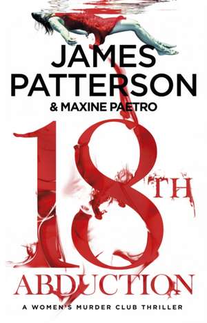 18th Abduction de James Patterson