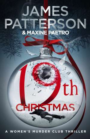 19th Christmas de James Patterson