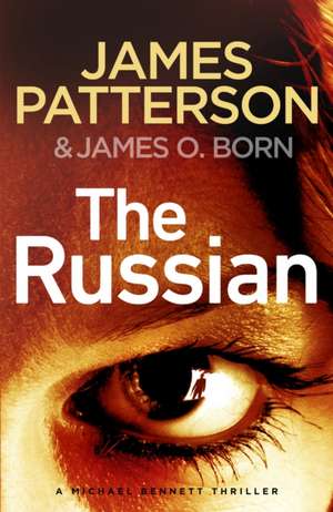 The Russian de James Patterson