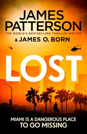 Lost de James Patterson