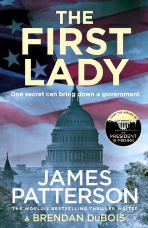 The First Lady de James Patterson