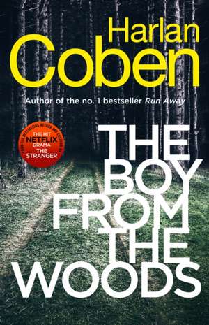 The Boy from the Woods de Harlan Coben