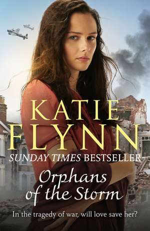 Orphans of the Storm de Katie Flynn