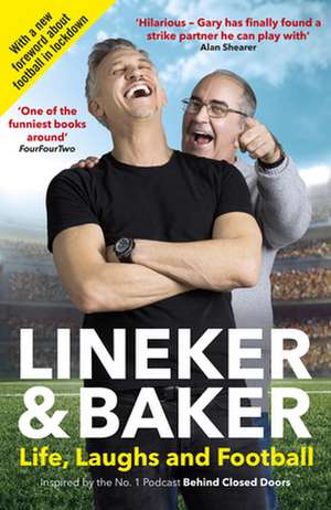 Behind Closed Doors de Gary Lineker