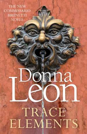 Trace Elements de Donna Leon