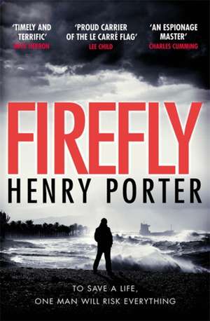 Firefly de Henry Porter