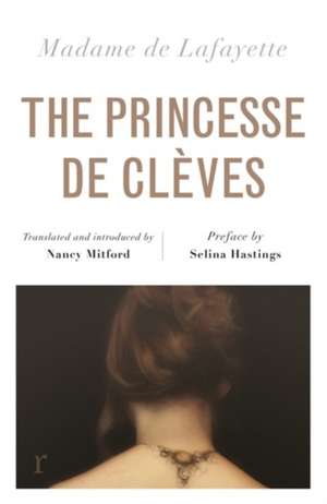 The Princesse de Clèves de Madame De La Fayette