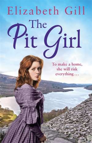 The Pit Girl de Elizabeth Gill