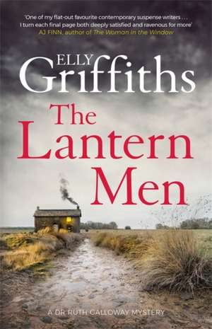 The Lantern Men de Elly Griffiths
