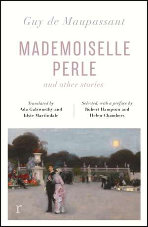 Mademoiselle Perle and Other Stories (riverrun editions) de Guy de Maupassant