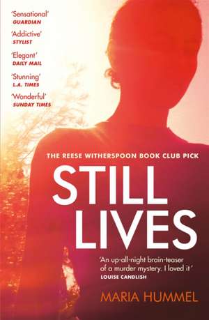 Still Lives de Maria Hummel