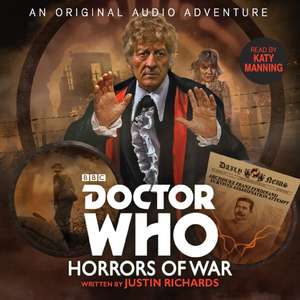 Richards, J: Doctor Who: Horrors of War de Justin Richards