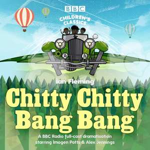 Chitty Chitty Bang Bang de Ian Fleming