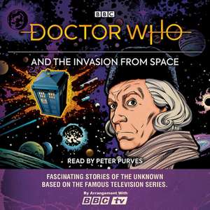 Bbc: Doctor Who and the Invasion from Space