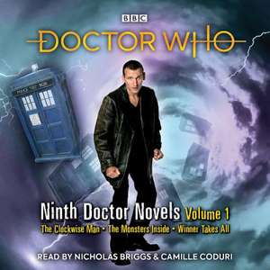 Richards, J: Doctor Who: Ninth Doctor Novels de Jacqueline Rayner