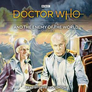 Marter, I: Doctor Who and the Enemy of the World de Ian Marter