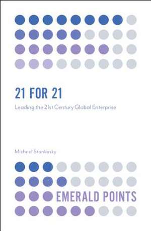 21 for 21 de Michael Stankosky