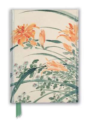 Chen Chun: Garden Flowers (Foiled Journal) de Flame Tree Studio