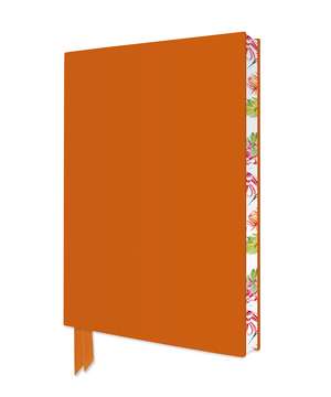 Orange Artisan Pocket Journal (Flame Tree Journals) de Flame Tree Studio