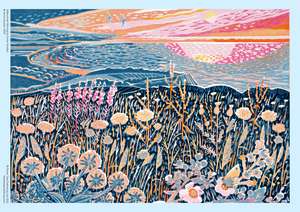 Adult Jigsaw Puzzle Annie Soudain: Midsummer Morning: 1000-Piece Jigsaw Puzzles de Flame Tree Studio