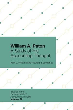 William A. Paton de Kelly L. Williams