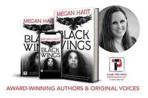 Black Wings de Megan Hart