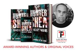 Ghost Mine de Hunter Shea