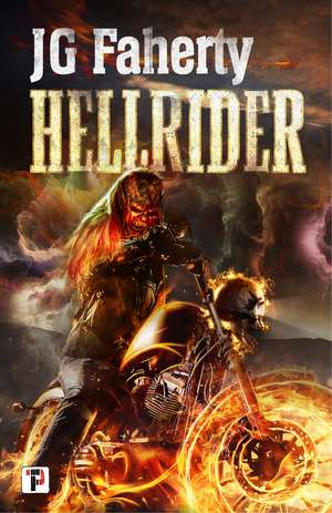 Hellrider de JG Faherty