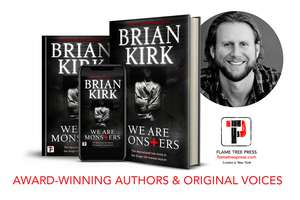 We Are Monsters de Brian Kirk