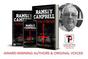 The Wise Friend de Ramsey Campbell