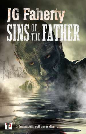 Sins of the Father de JG Faherty