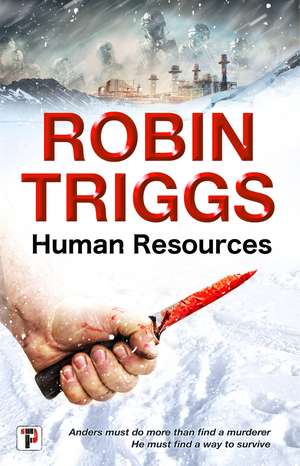 Human Resources de Robin Triggs