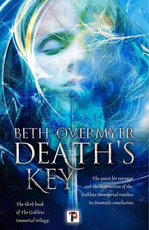 Death's Key de Beth Overmyer