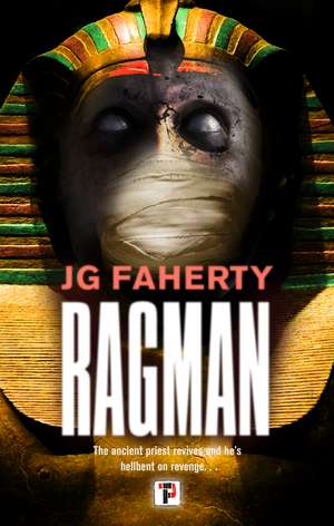 Ragman de JG Faherty