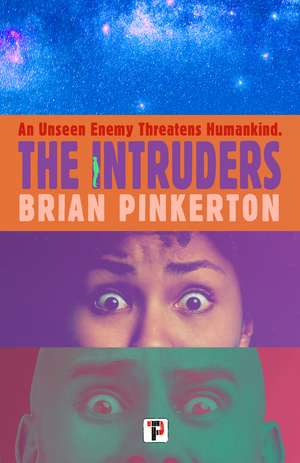 The Intruders de Brian Pinkerton